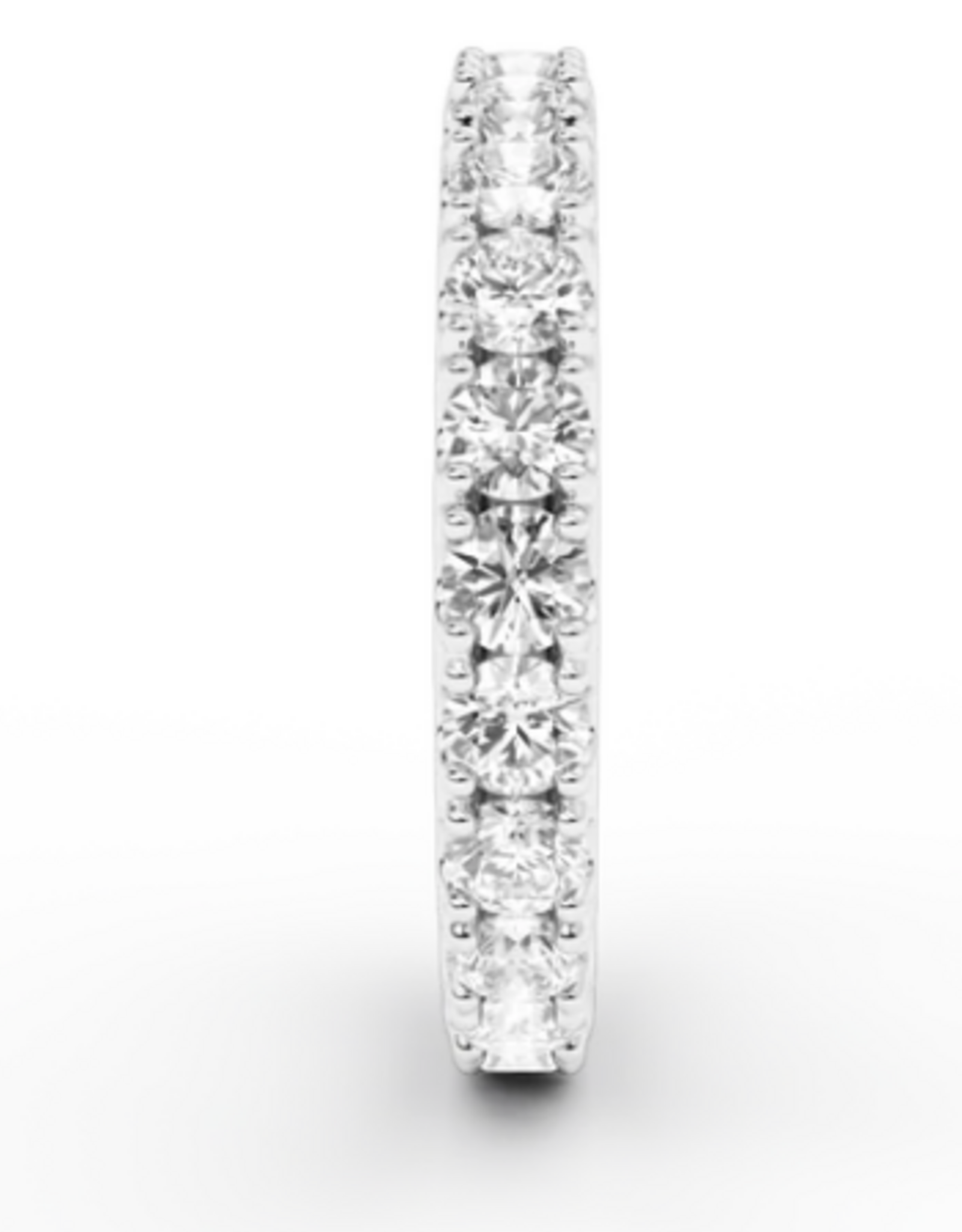 Billion Avenue Earcuff Diamond 'Classic' - Silver - Billion Avenue