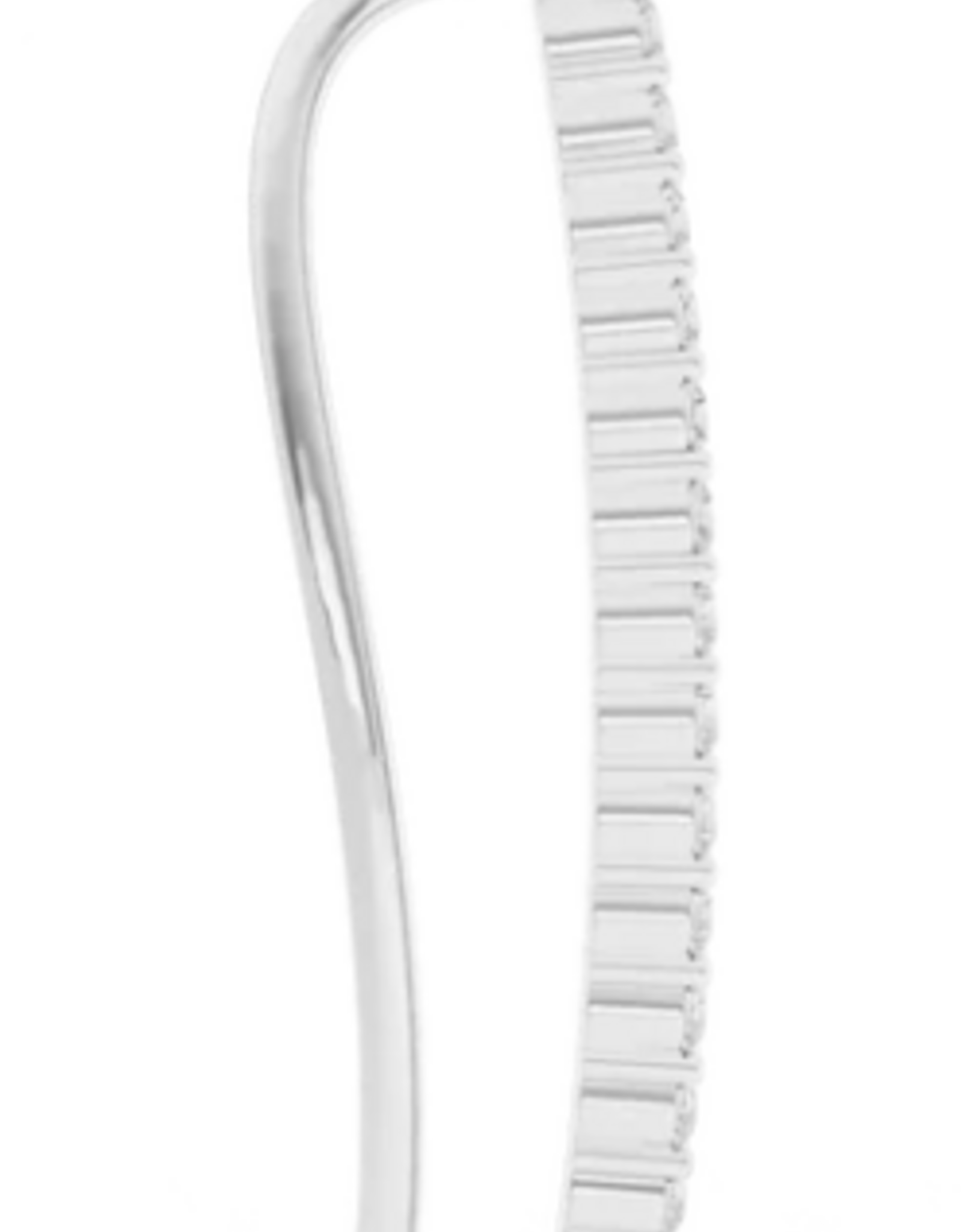 Billion Avenue Climber 'Iris' - Silver - Right -  Billion Avenue