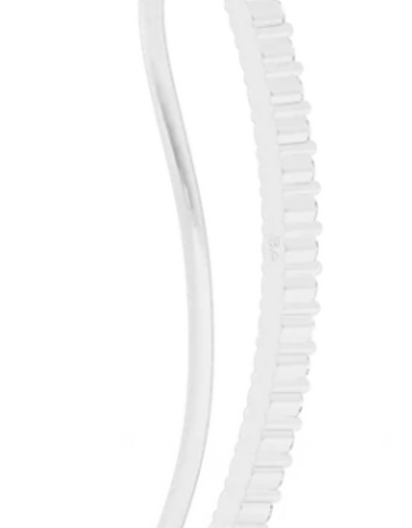 Billion Avenue Climber 'Iris' - Silver - Right -  Billion Avenue