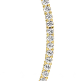 Billion Avenue Climber 'Iris' - Gold - Right -  Billion Avenue