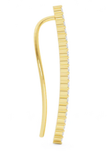 Billion Avenue Climber 'Iris' - Gold - Left -  Billion Avenue