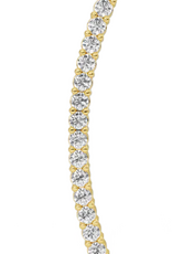 Billion Avenue Climber 'Iris' - Gold - Left -  Billion Avenue