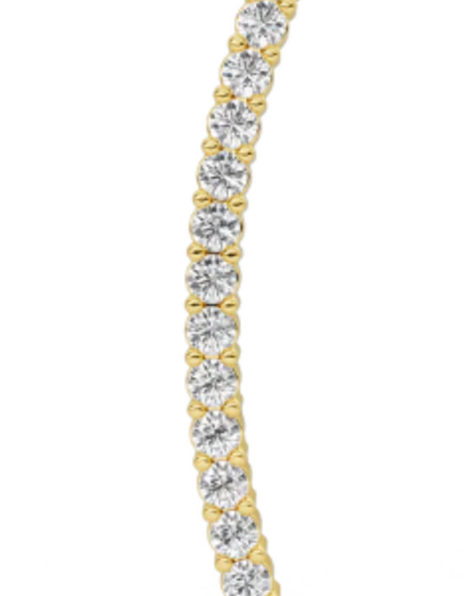 Billion Avenue Climber 'Iris' - Gold - Left -  Billion Avenue