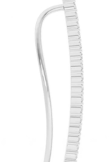 Billion Avenue Climber 'Iris' - Silver - Left -  Billion Avenue