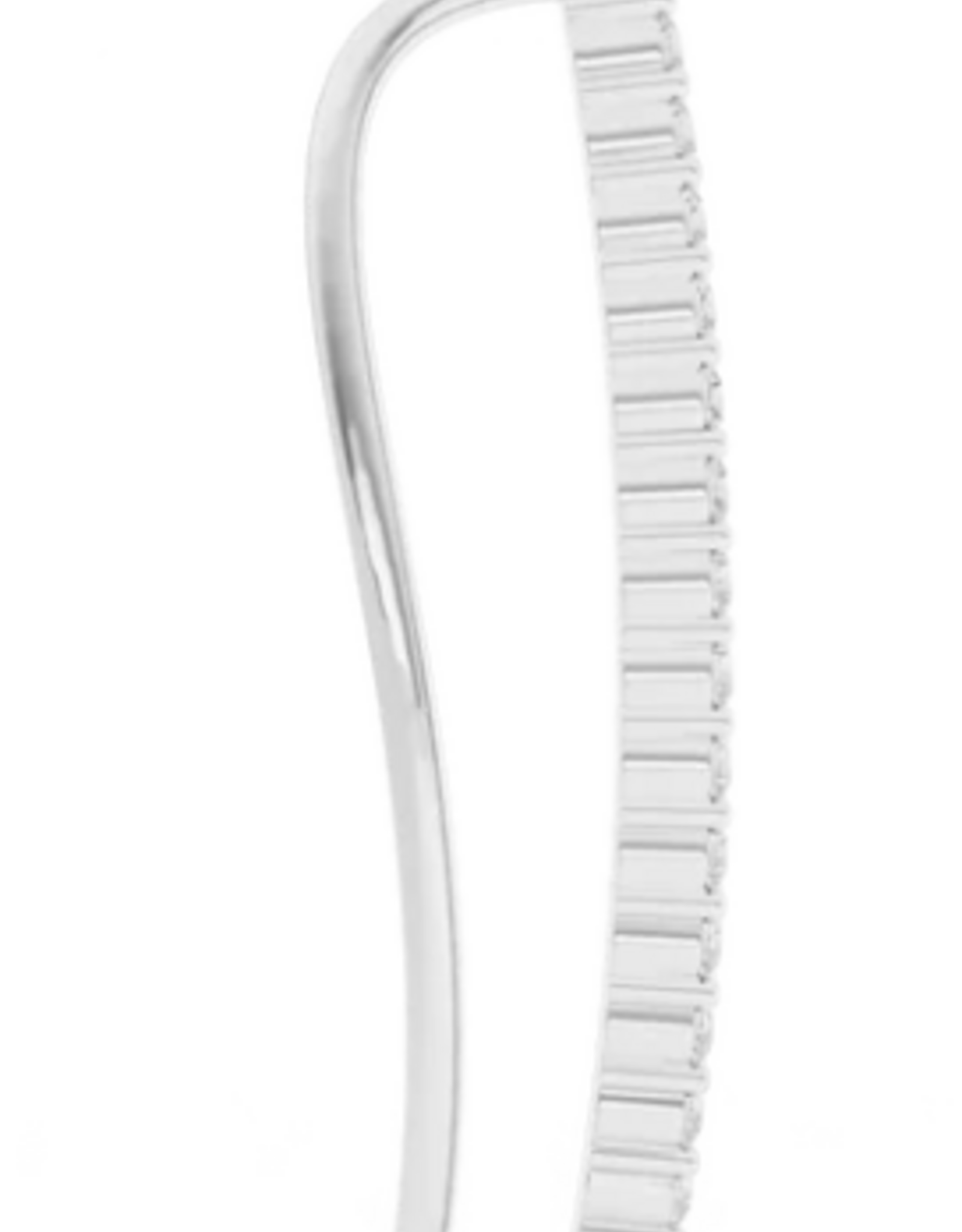 Billion Avenue Climber 'Iris' - Silver - Left -  Billion Avenue