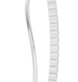 Billion Avenue Climber 'Iris' - Silver - Left -  Billion Avenue