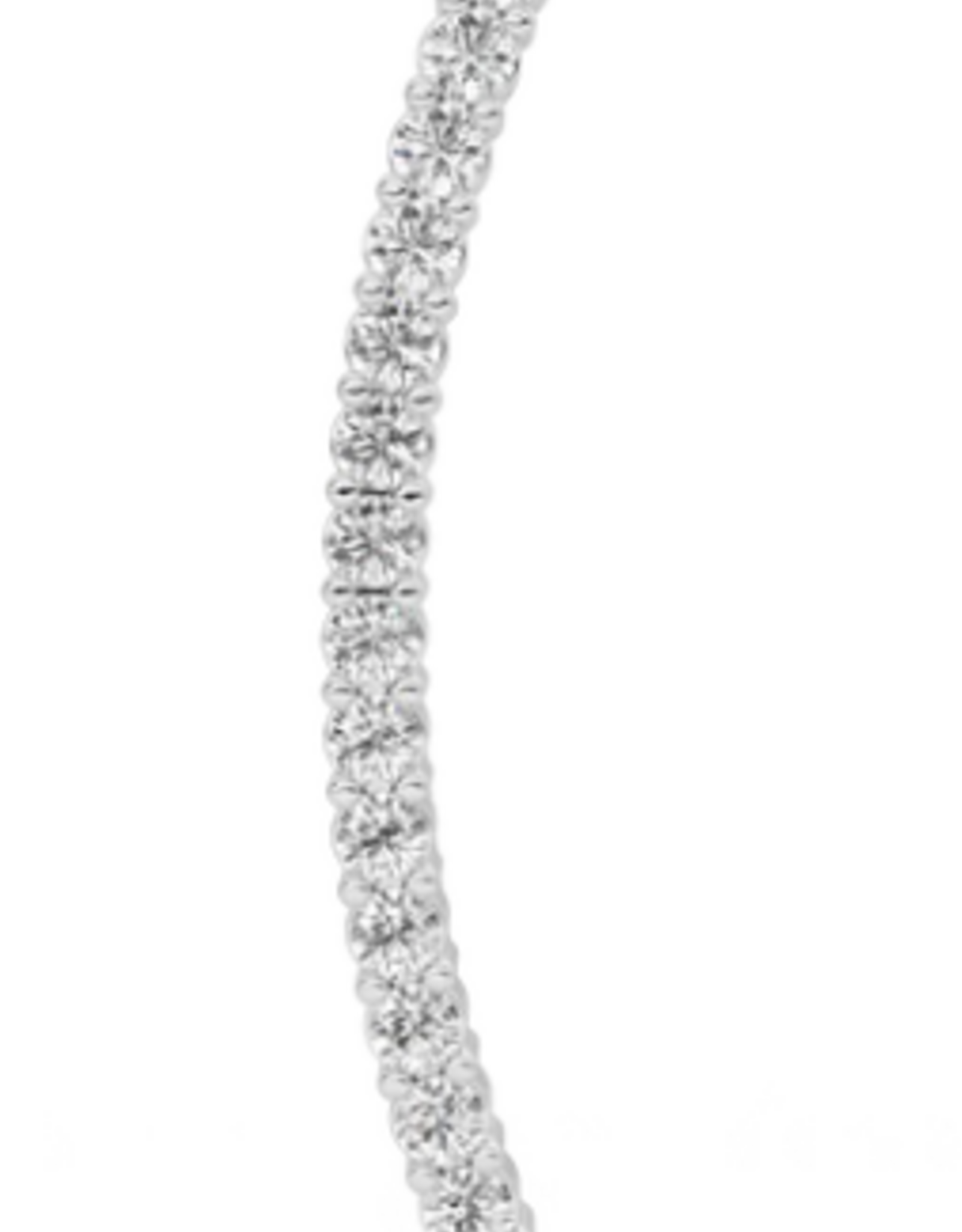 Billion Avenue Climber 'Iris' - Silver - Left -  Billion Avenue