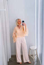 La Petite Etoile Blouse 'Brieta' - Poudre - La Petite Etoile