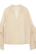 La Petite Etoile Blouse 'Brieta' - Poudre - La Petite Etoile