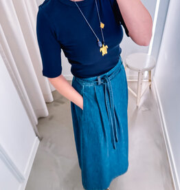 Withblack Rok 'Penelope' - Indigo Dawn - WithBlack