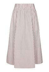 Rok Long Double Stripe 'Yara' - Rose - Neo Noir