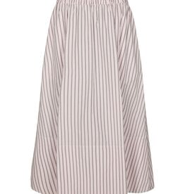 Rok Long Double Stripe 'Yara' - Rose - Neo Noir