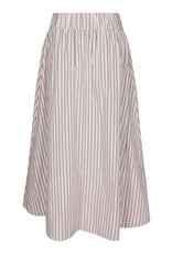 Rok Long Double Stripe 'Yara' - Rose - Neo Noir