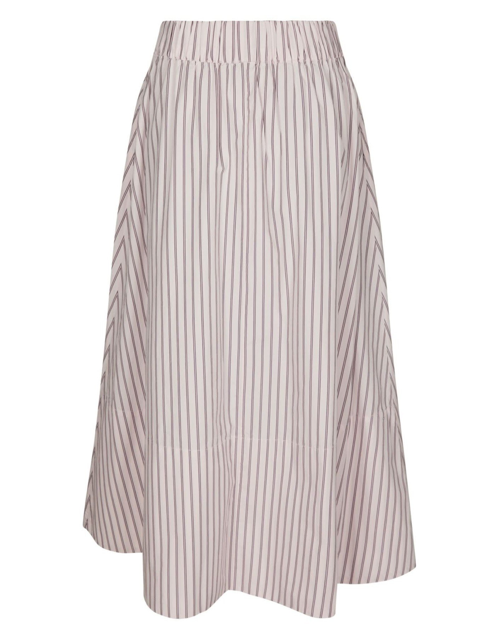 Rok Long Double Stripe 'Yara' - Rose - Neo Noir