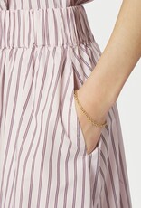 Rok Long Double Stripe 'Yara' - Rose - Neo Noir