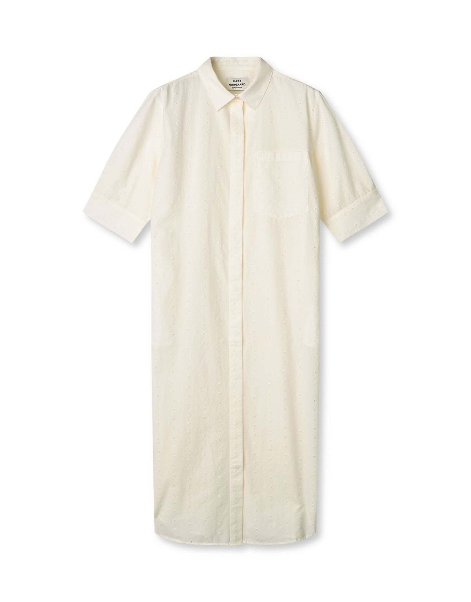 Mads Norgaard Jurk 'Broda Nancy' - Snow White - Mads Norgaard