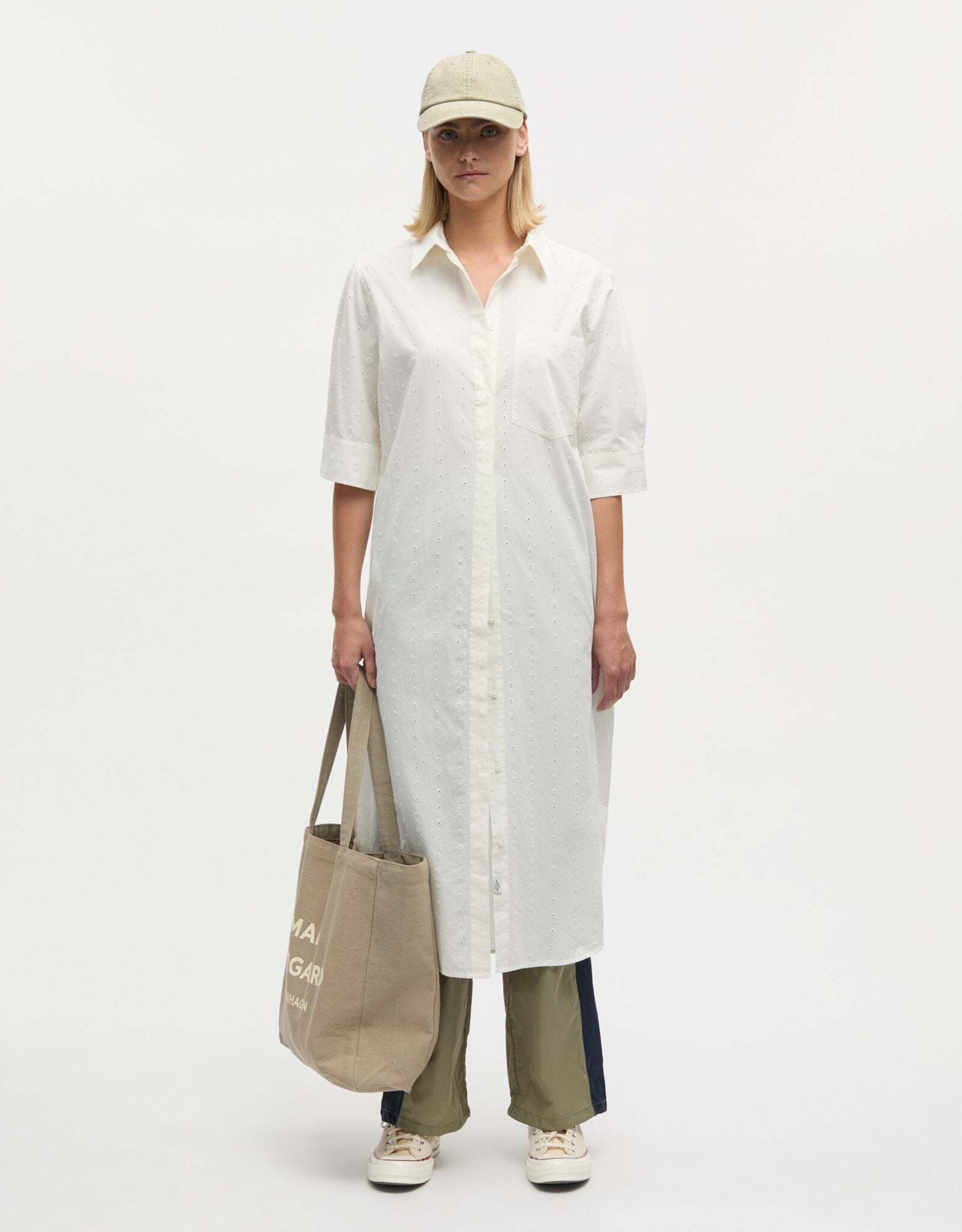 Mads Norgaard Jurk 'Broda Nancy' - Snow White - Mads Norgaard