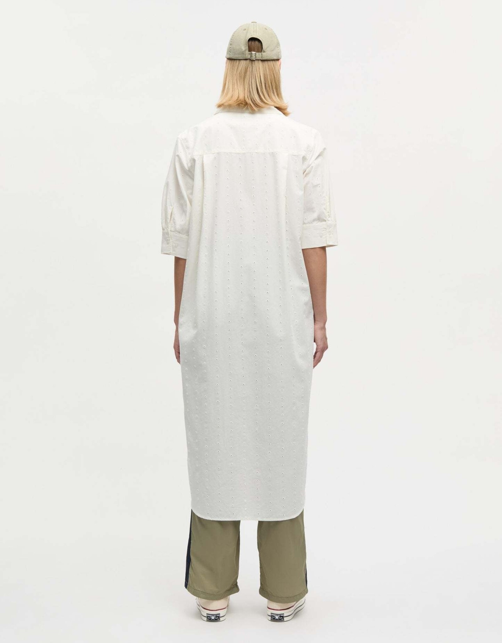 Mads Norgaard Jurk 'Broda Nancy' - Snow White - Mads Norgaard