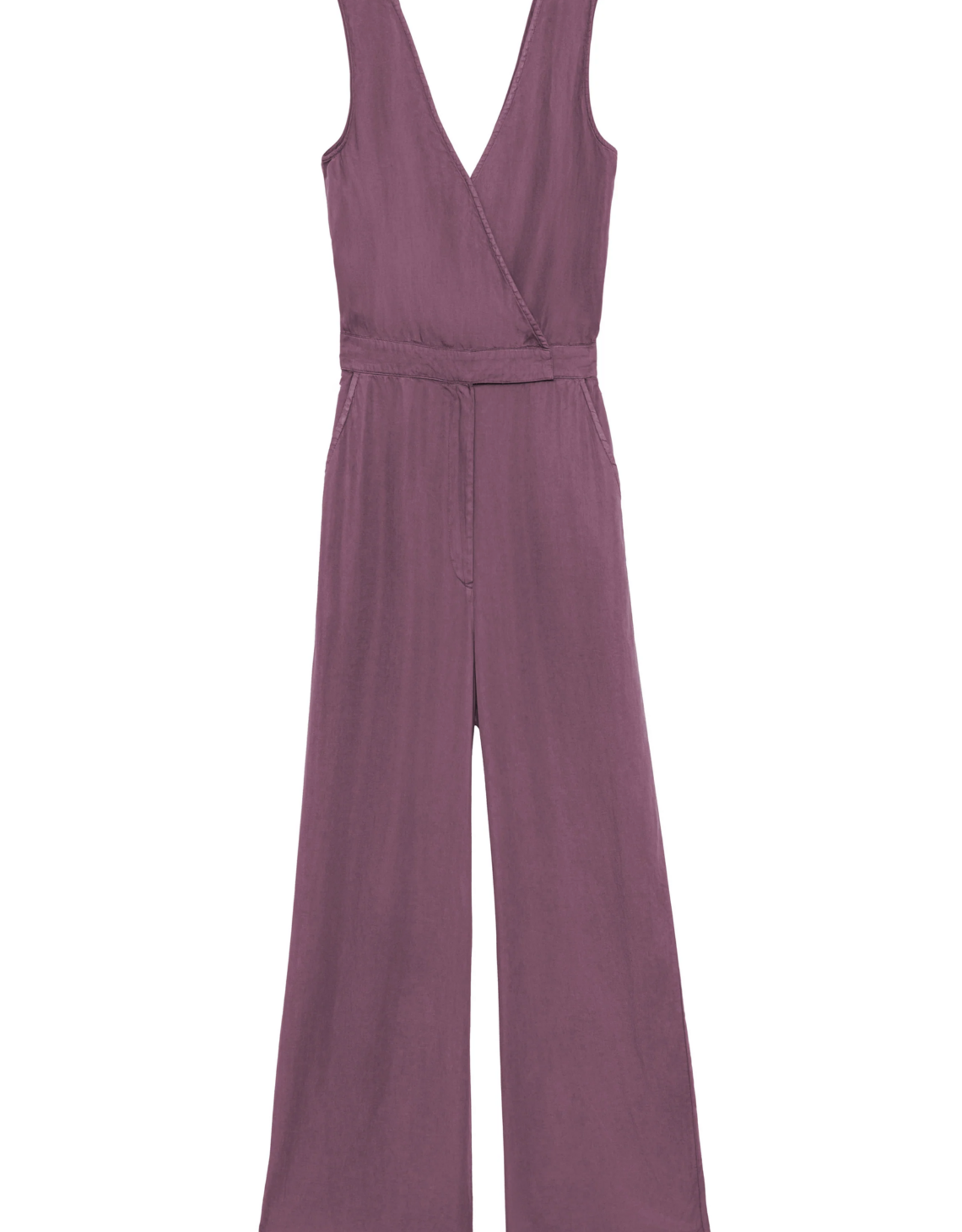 La Petite Etoile Jumpsuit 'Lisa' - Rose Delave  - La Petite Etoile