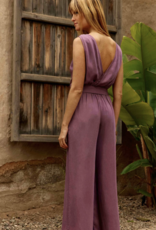 La Petite Etoile Jumpsuit 'Lisa' - Rose Delave  - La Petite Etoile