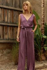 La Petite Etoile Jumpsuit 'Lisa' - Rose Delave  - La Petite Etoile