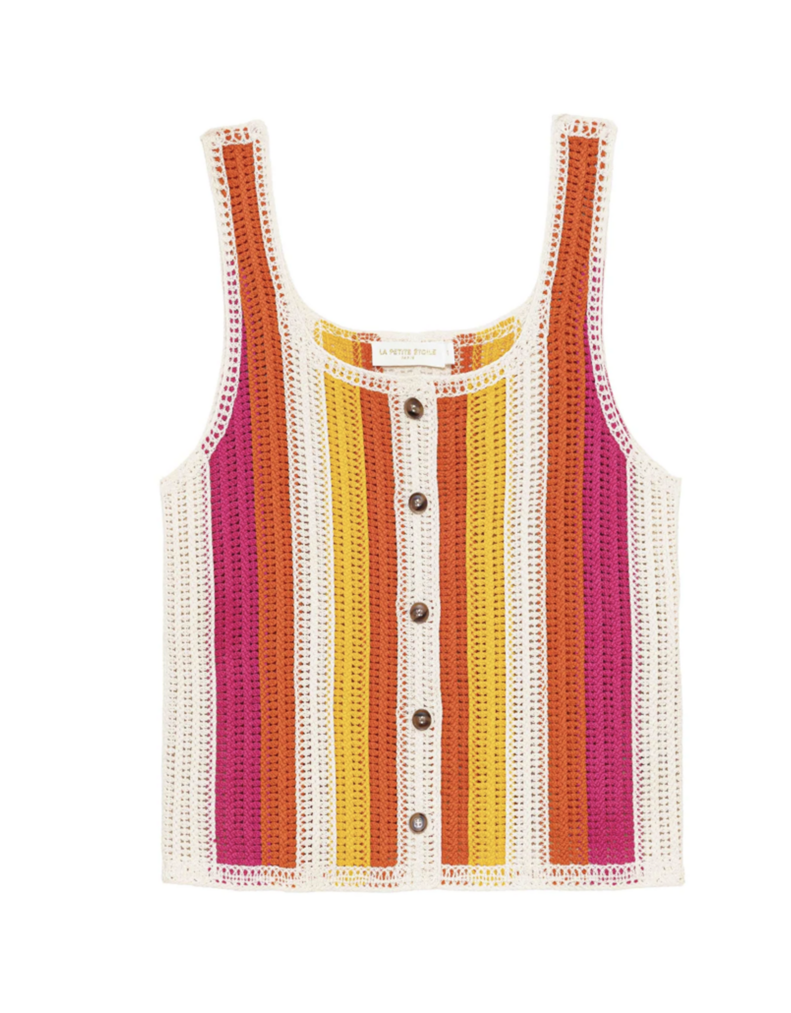 La Petite Etoile Top 'Dae' - Rayures - La Petite Etoile