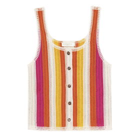 La Petite Etoile Top 'Dae' - Rayures - La Petite Etoile