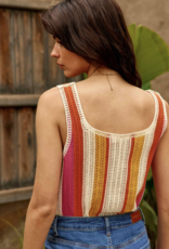 La Petite Etoile Top 'Dae' - Rayures - La Petite Etoile