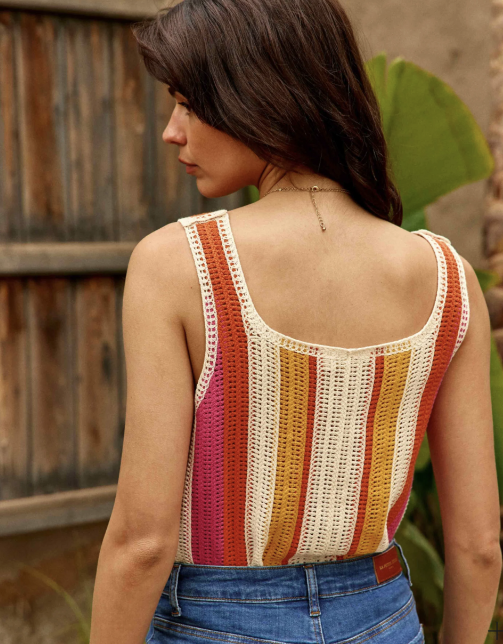 La Petite Etoile Top 'Dae' - Rayures - La Petite Etoile