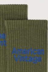 American Vintage Kousen 'Clypsun' - Kaki - CLY00B - American Vintage