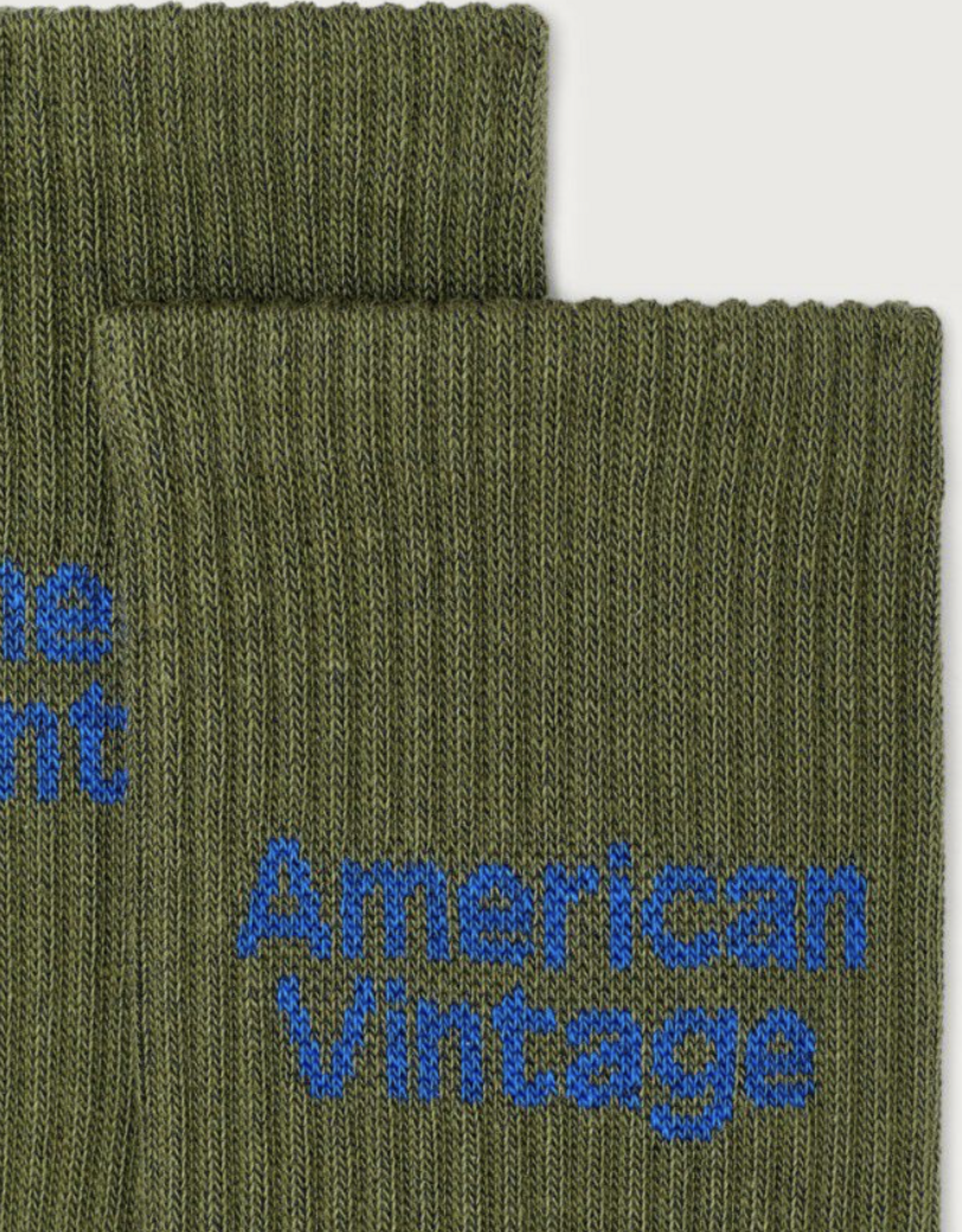 American Vintage Kousen 'Clypsun' - Kaki - CLY00B - American Vintage