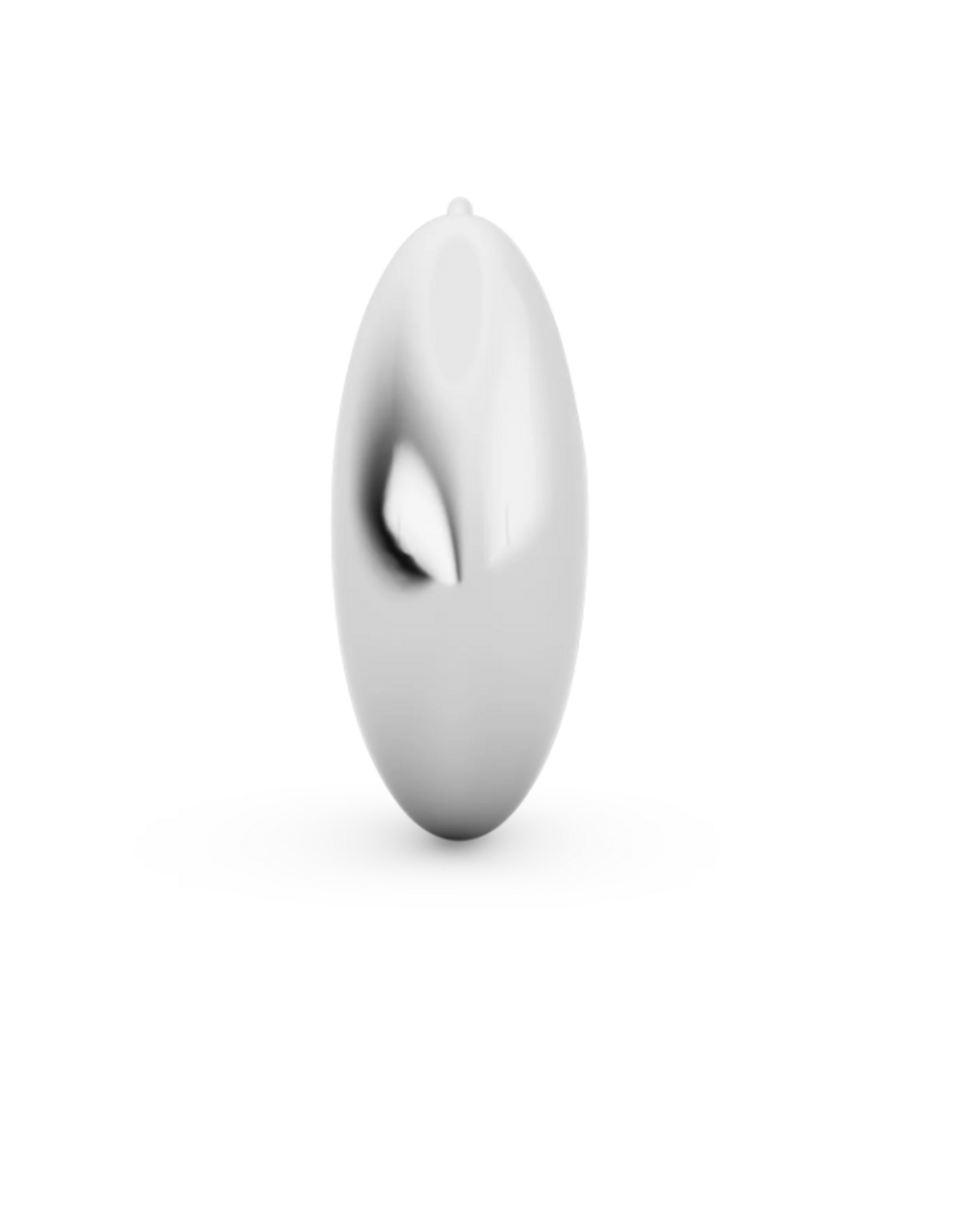 Billion Avenue Eclips Earring - Silver - Billion Avenue