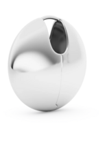 Billion Avenue Eclips Earring - Silver - Billion Avenue