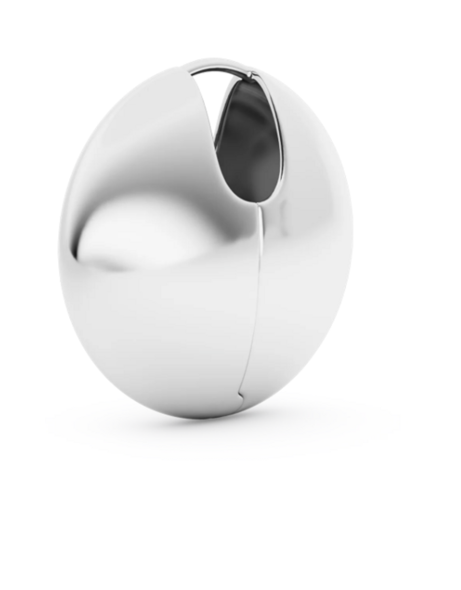 Billion Avenue Eclips Earring - Silver - Billion Avenue