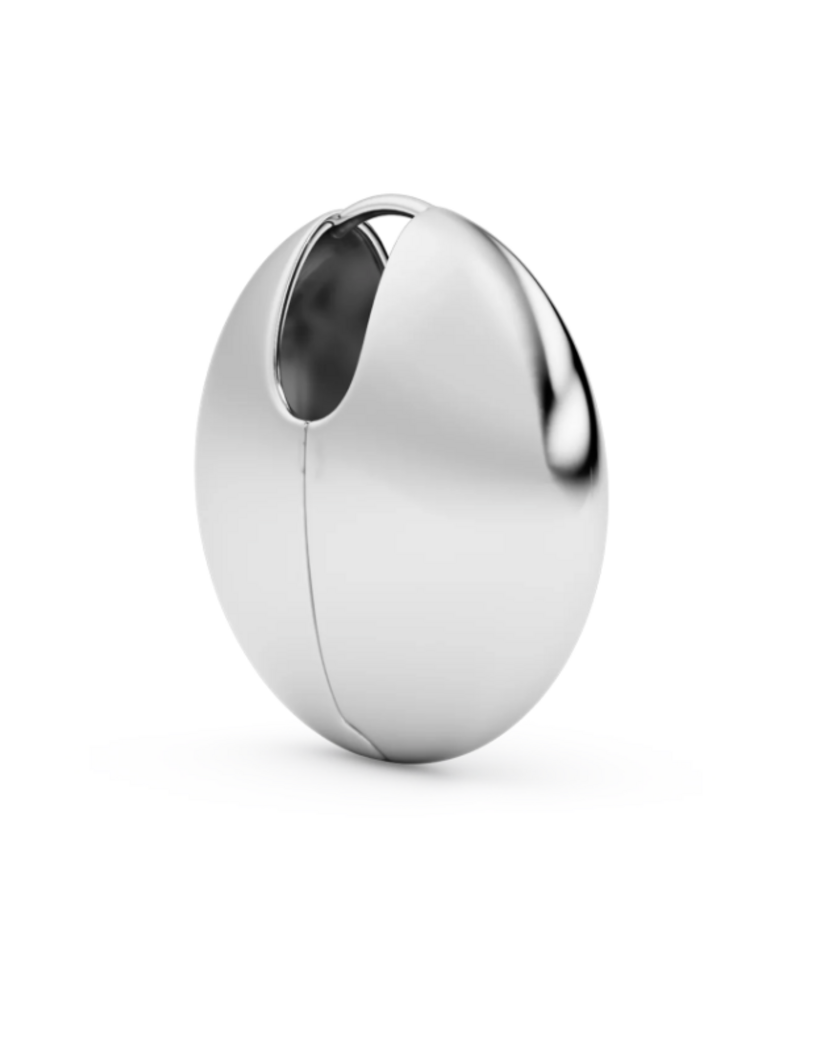 Billion Avenue Eclips Earring - Silver - Billion Avenue