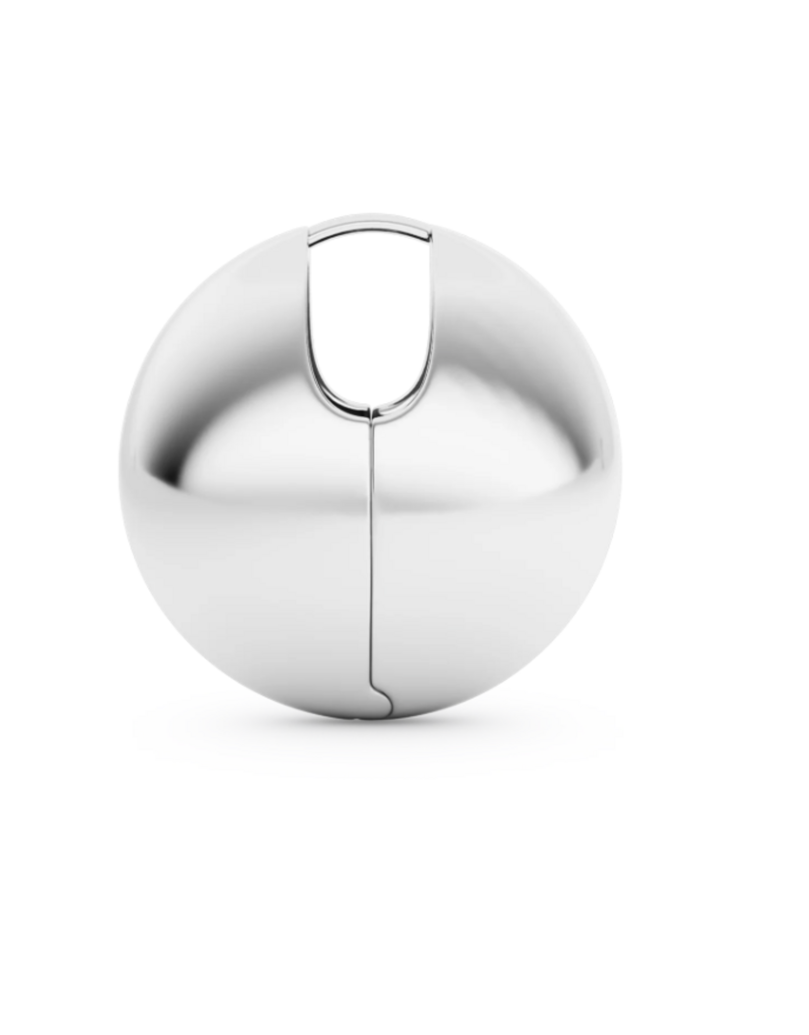 Billion Avenue Eclips Earring - Silver - Billion Avenue