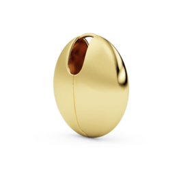 Billion Avenue Eclips Earring - Gold - Billion Avenue