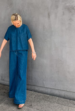 Another Label Jeans 'Maddy' - Mid Blue Denim - Another Label