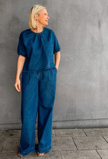 Another Label Jeans 'Maddy' - Mid Blue Denim - Another Label