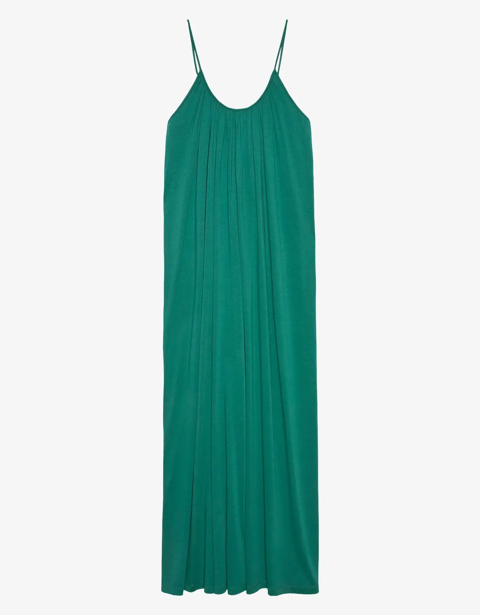 Catwalk Junkie Jurk 'Strap' - Wild Green - Catwalk Junkie