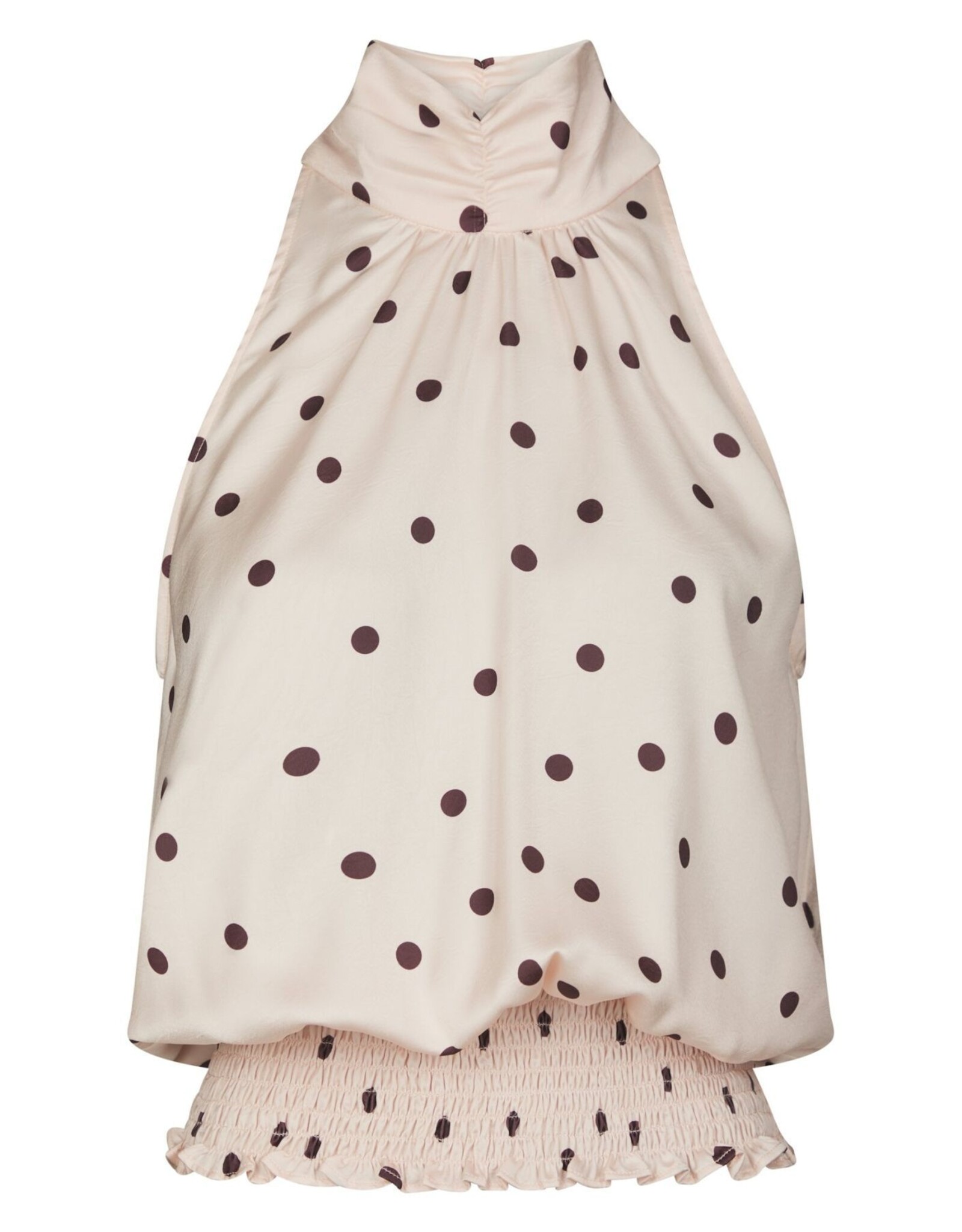 Top Big Dot 'Jos' - Light Pink - Neo Noir