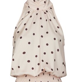 Top Big Dot 'Jos' - Light Pink - Neo Noir