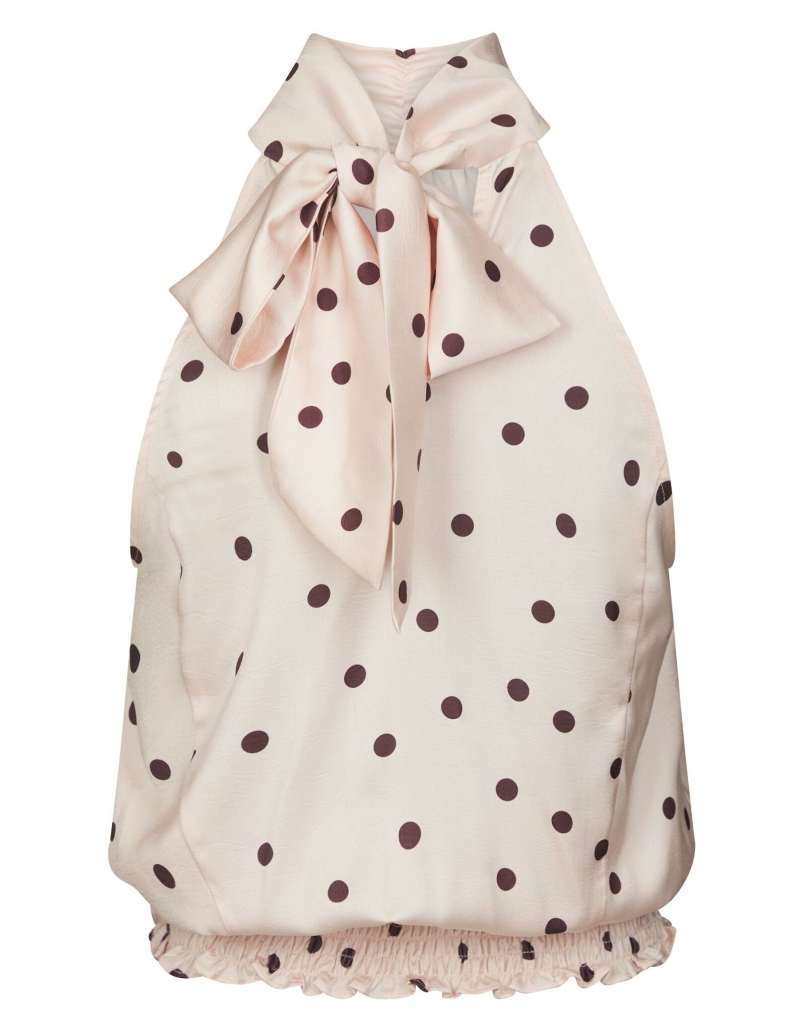 Top Big Dot 'Jos' - Light Pink - Neo Noir