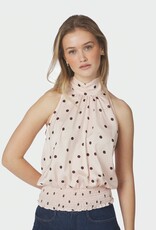 Top Big Dot 'Jos' - Light Pink - Neo Noir