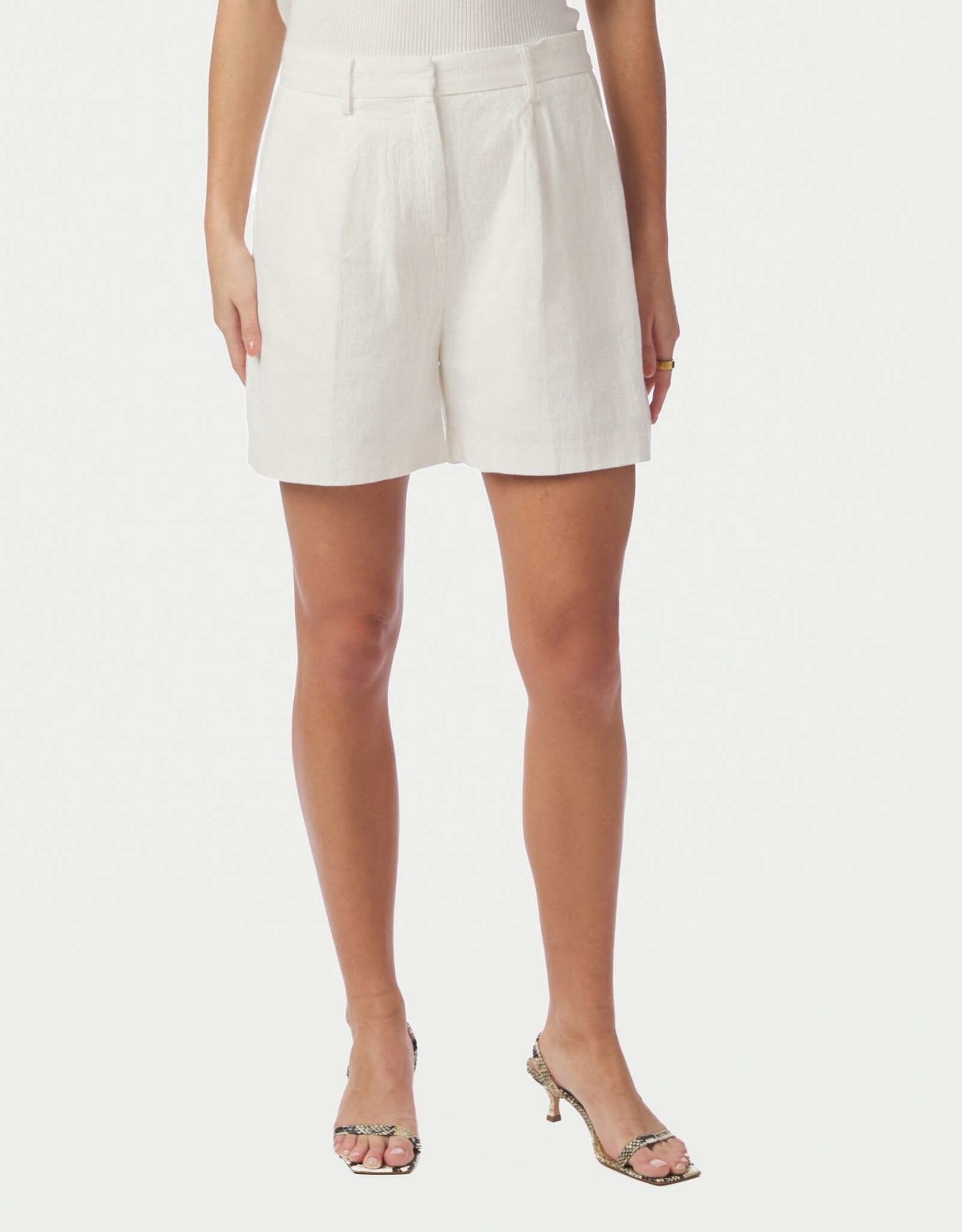 Short 'Sega' - Off White - Neo Noir