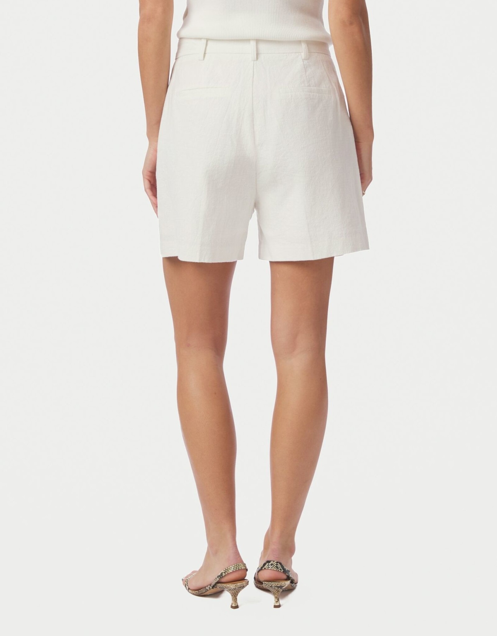 Short 'Sega' - Off White - Neo Noir