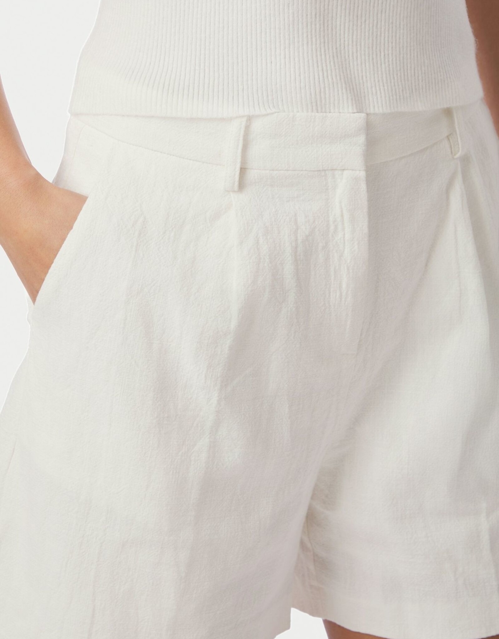 Short 'Sega' - Off White - Neo Noir