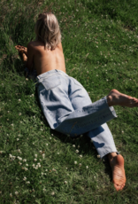 Catwalk Junkie Jeans Barrel 'Super' - Blue - Catwalk Junkie