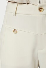 Broek 'Massie' - Off White - Neo Noir
