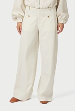 Broek 'Massie' - Off White - Neo Noir